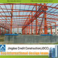 High Quality Steel Structure with Bracing System